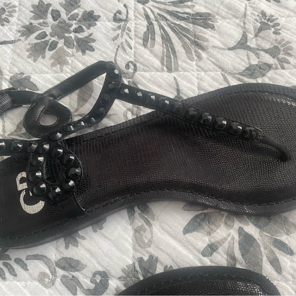 Women’s Gianni Bini Sandals Size 8 - Picture 2 of 3